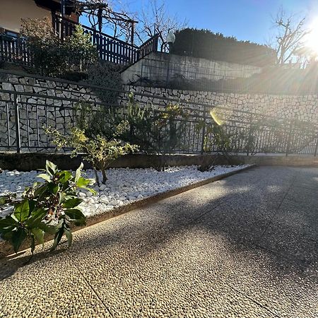 Casa Vacanza La Croseta Trento Eksteriør billede