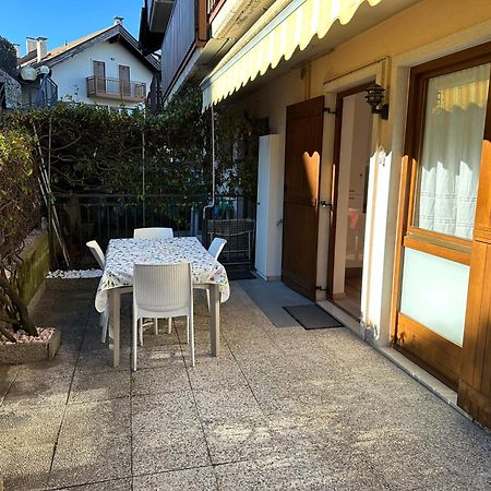 Casa Vacanza La Croseta Trento Eksteriør billede