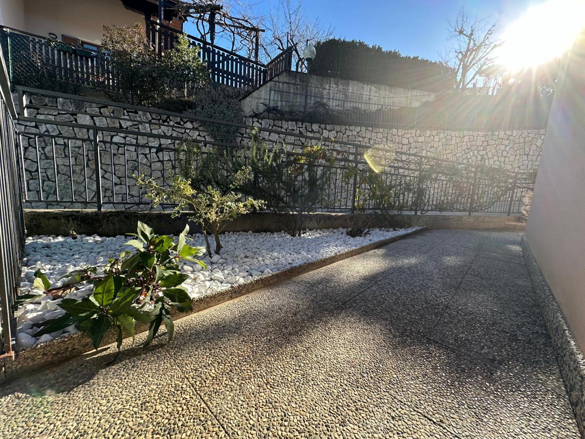 Casa Vacanza La Croseta Trento Eksteriør billede