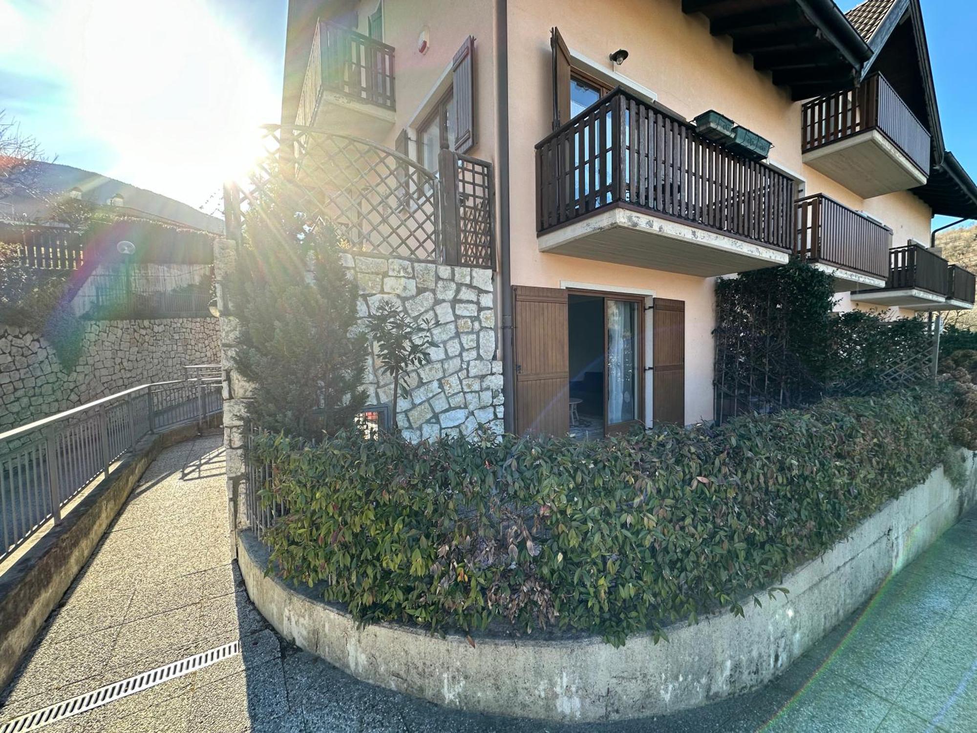 Casa Vacanza La Croseta Trento Eksteriør billede