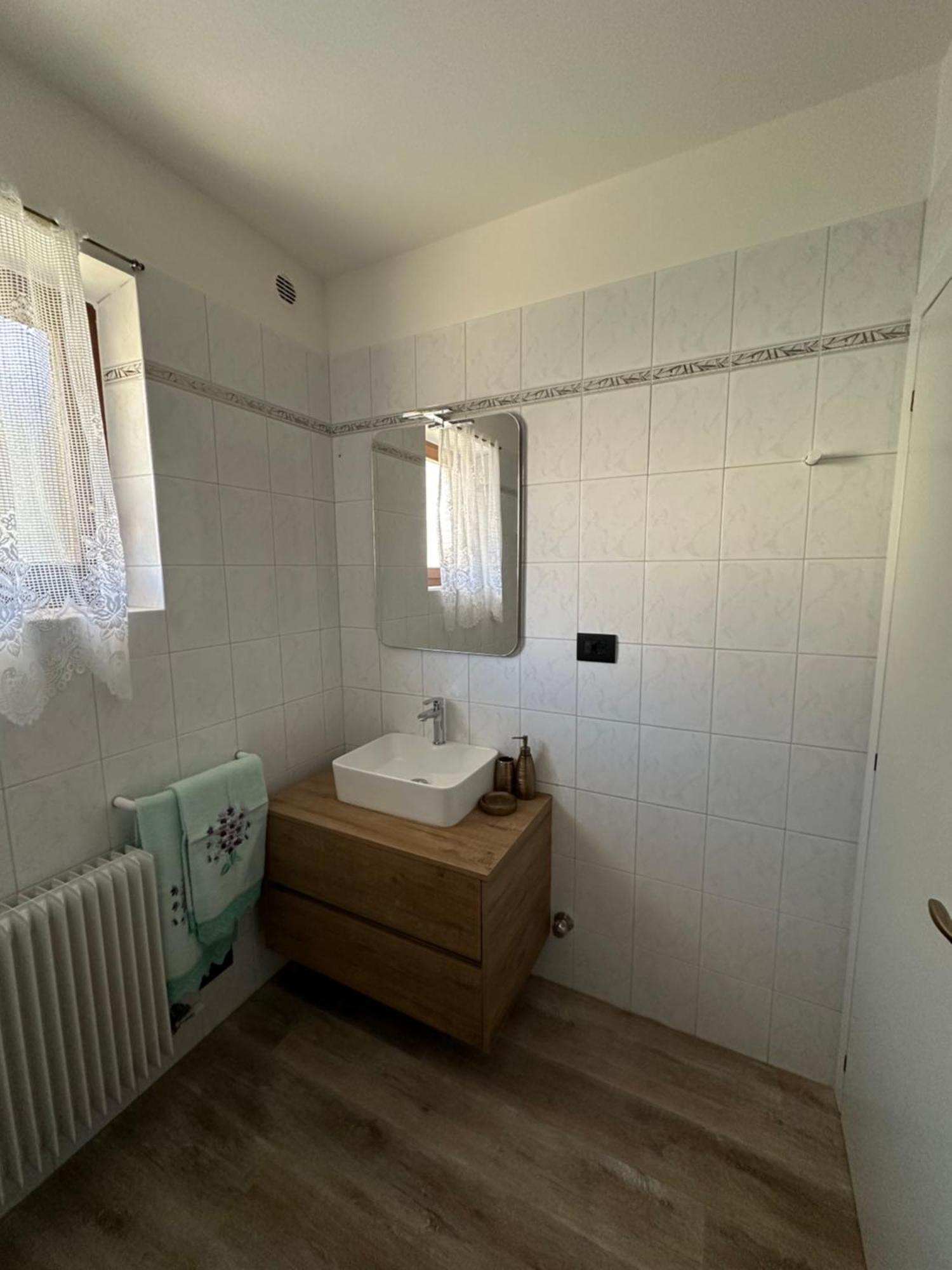 Casa Vacanza La Croseta Trento Eksteriør billede