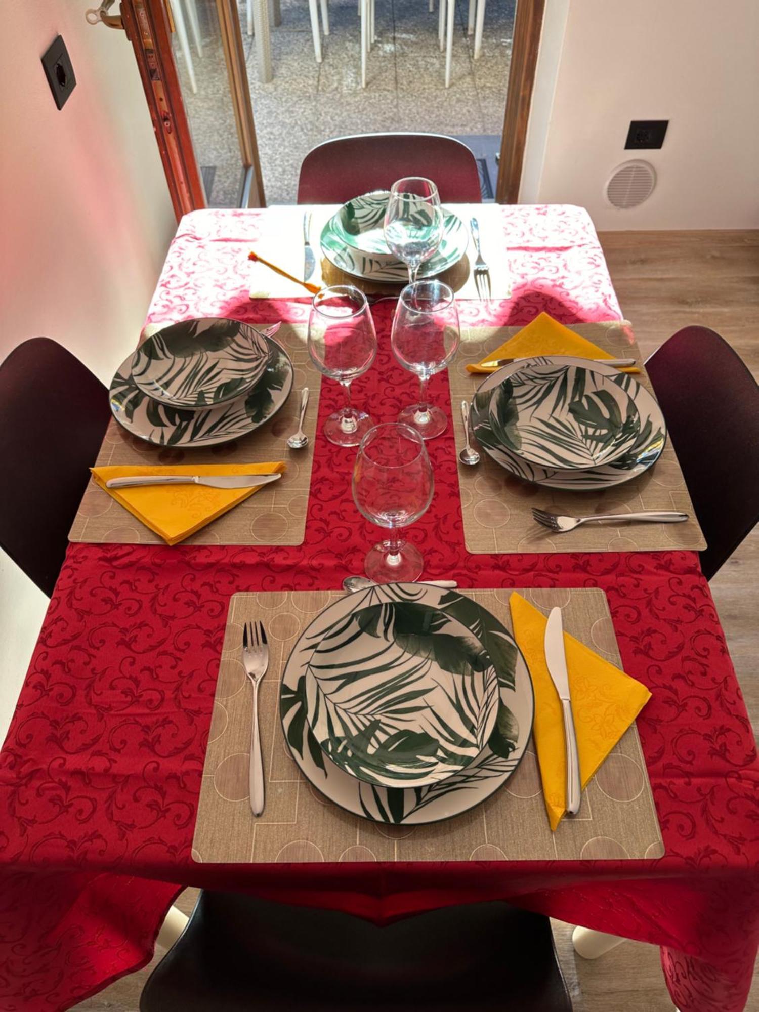 Casa Vacanza La Croseta Trento Eksteriør billede