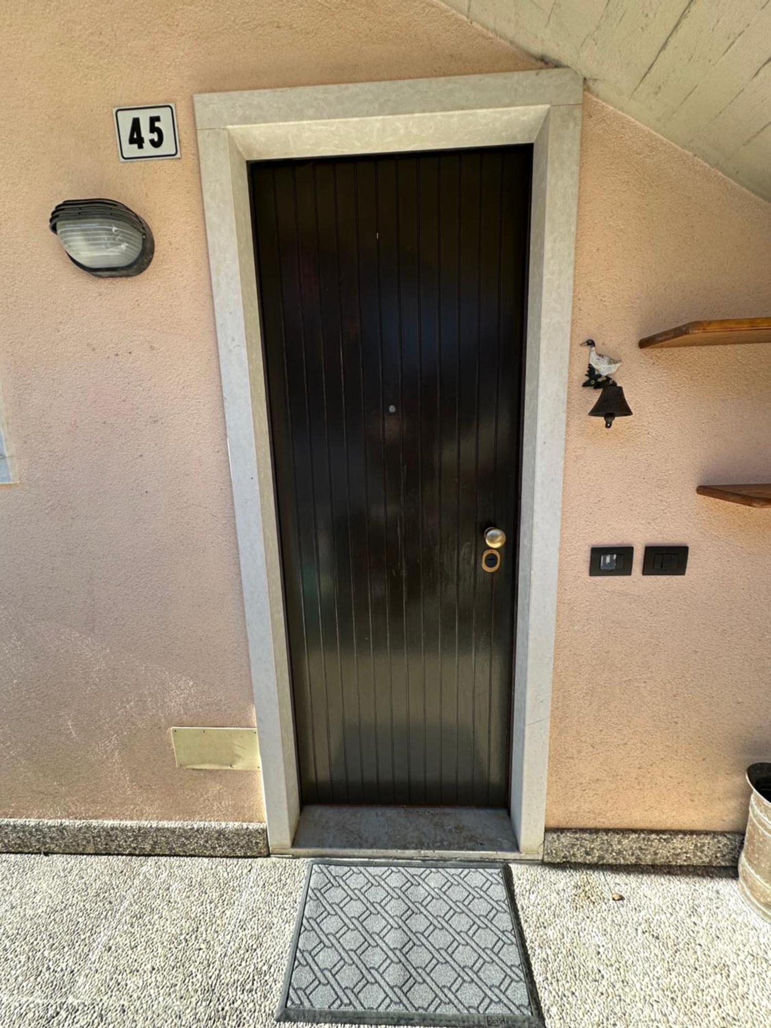 Casa Vacanza La Croseta Trento Eksteriør billede