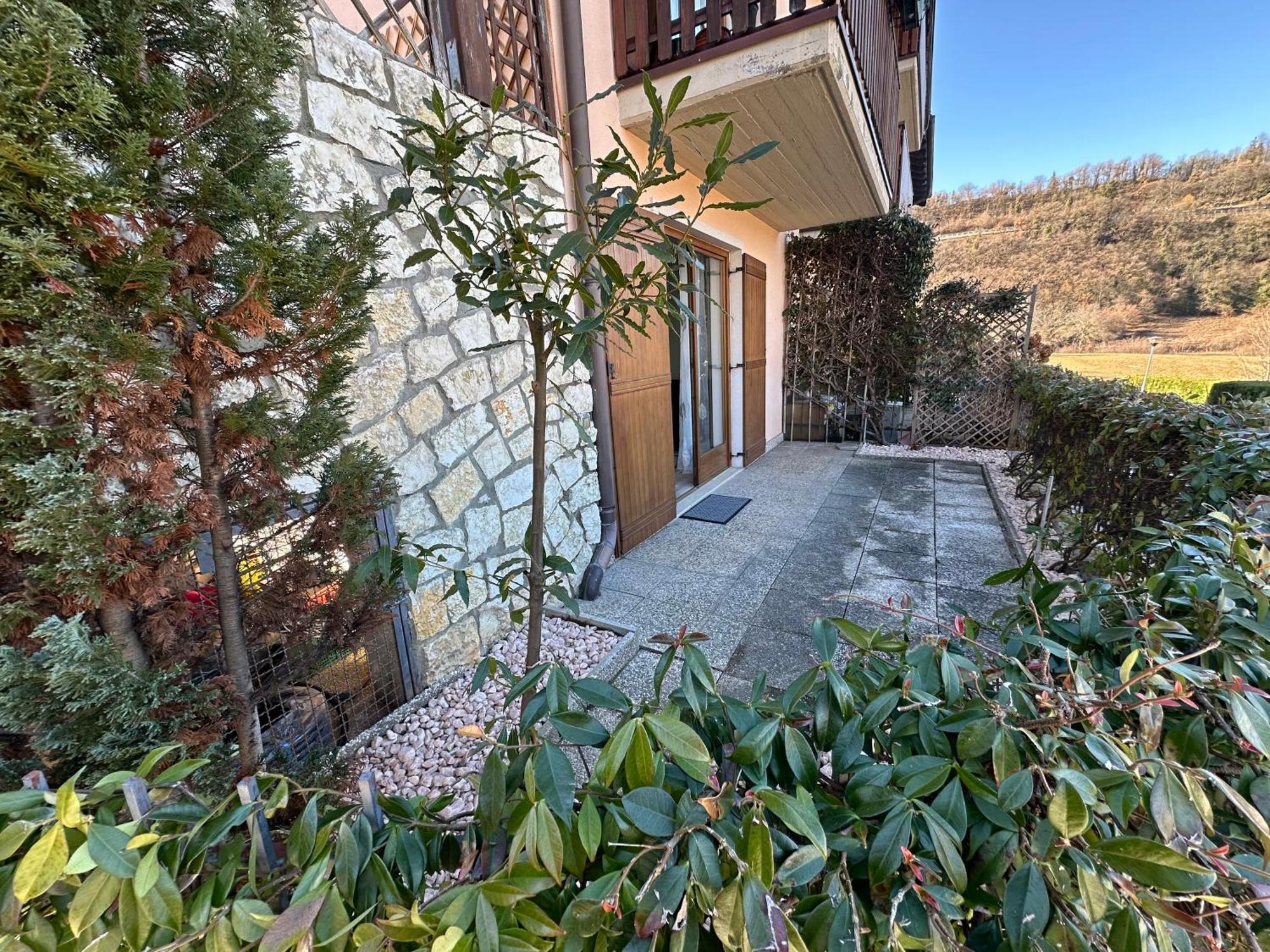 Casa Vacanza La Croseta Trento Eksteriør billede